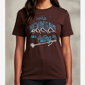 O’NEILL The Mountains Are Calling Graphic Tee